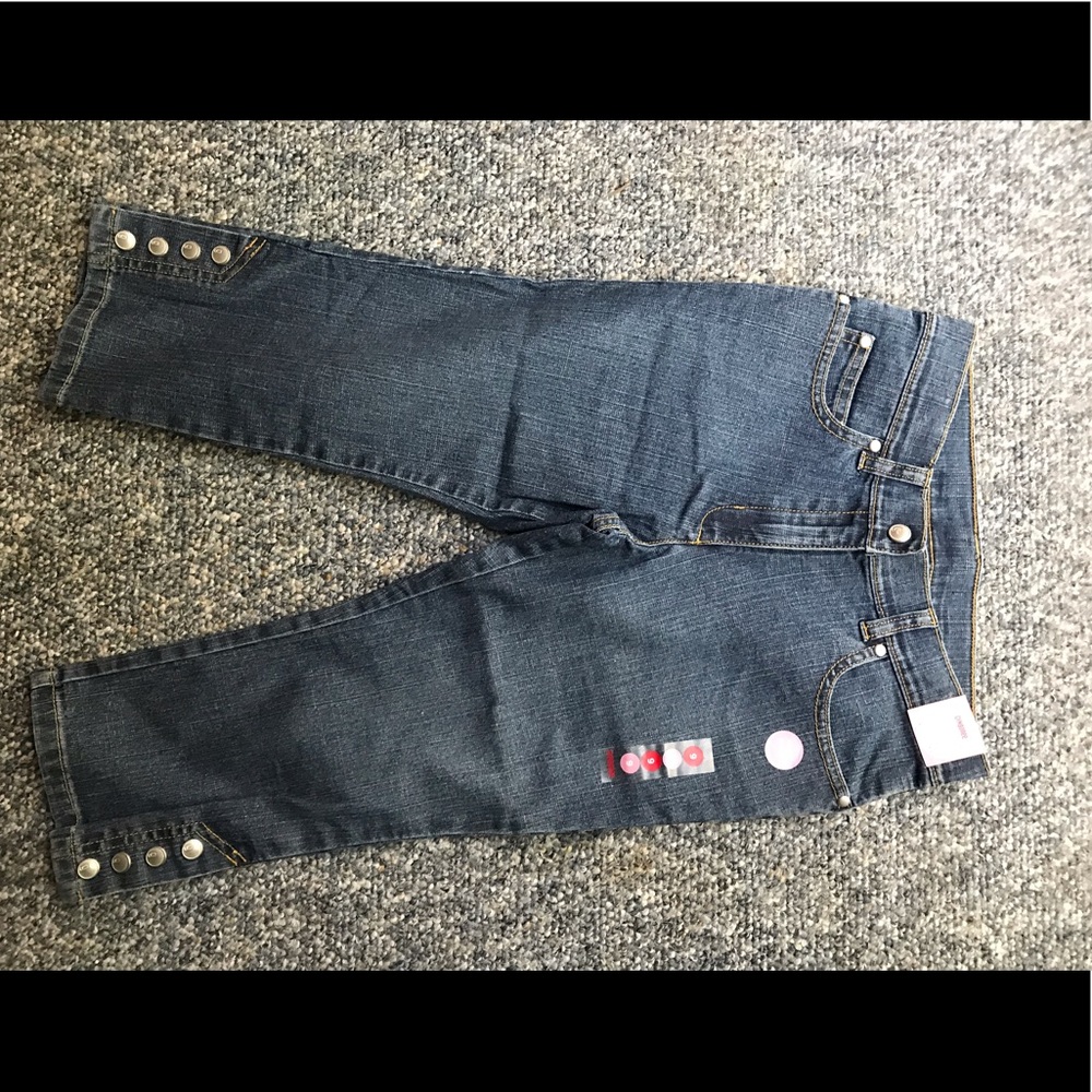 Gymboree jeans size 9